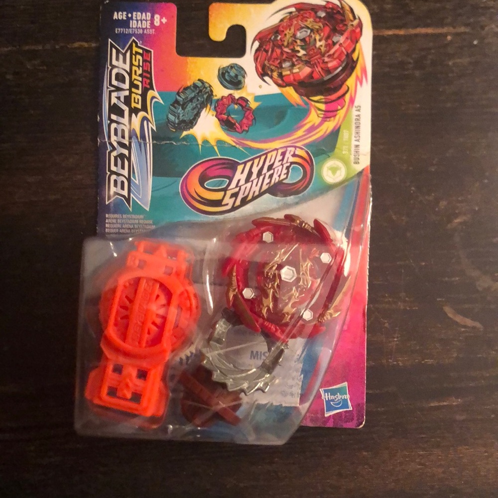 Beyblade’s